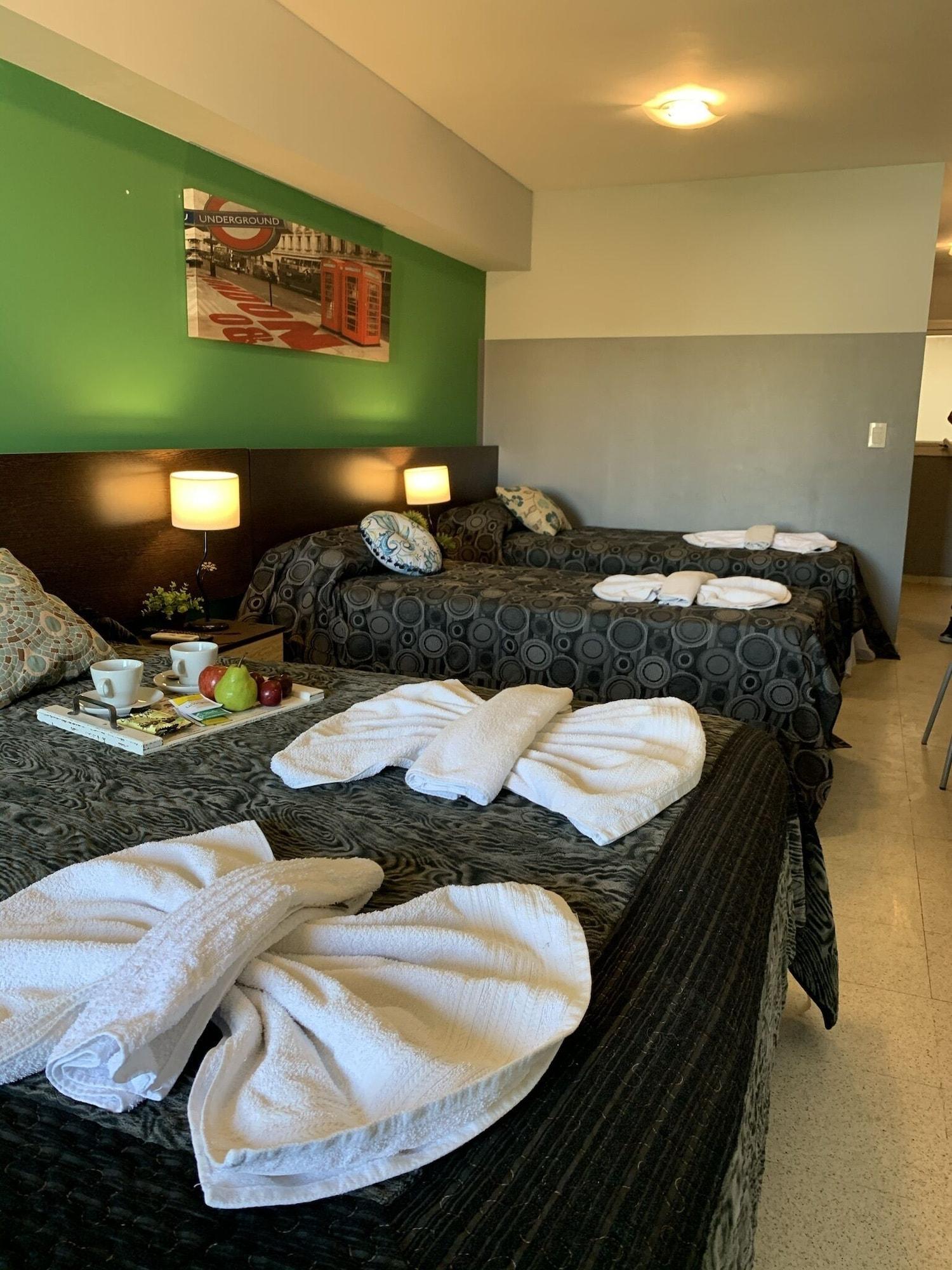 Novum Suites Córdoba Eksteriør bilde