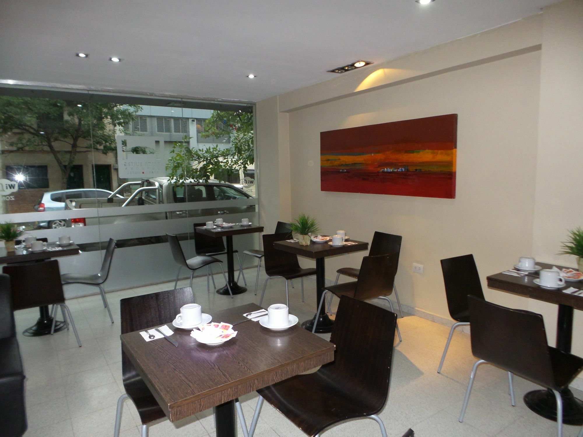 Novum Suites Córdoba Eksteriør bilde